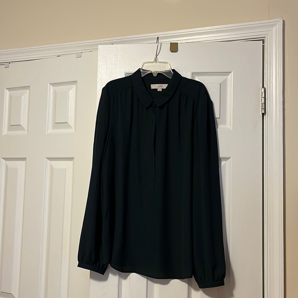 Spring blouse